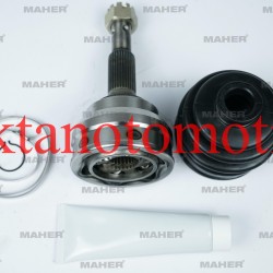 AKS KAFASI DIŞ VECTRA B  95-03 / ASTRA F 91-98 / ASTRA G 98-05 / VECTRA A 88-95 / 33X25X52X170,8